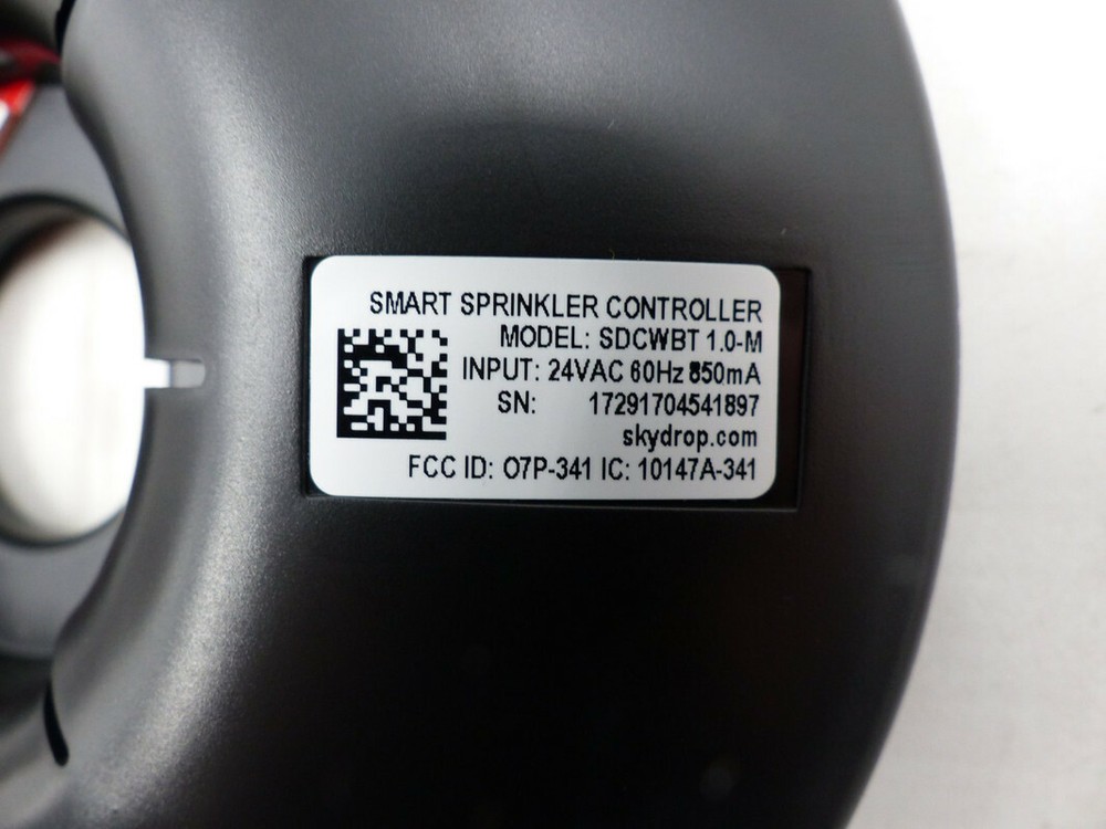 SKYDROP ARC 12 SPINKLER CONTROL RING SDCWBT 1.0