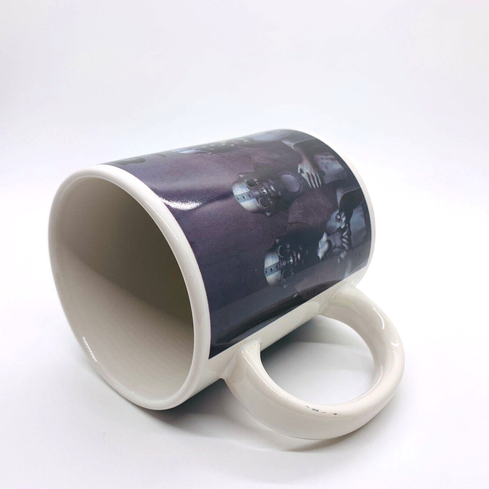 SOULFLY OMEN COFFEE MUG TEA CUP 12 Oz 2010
