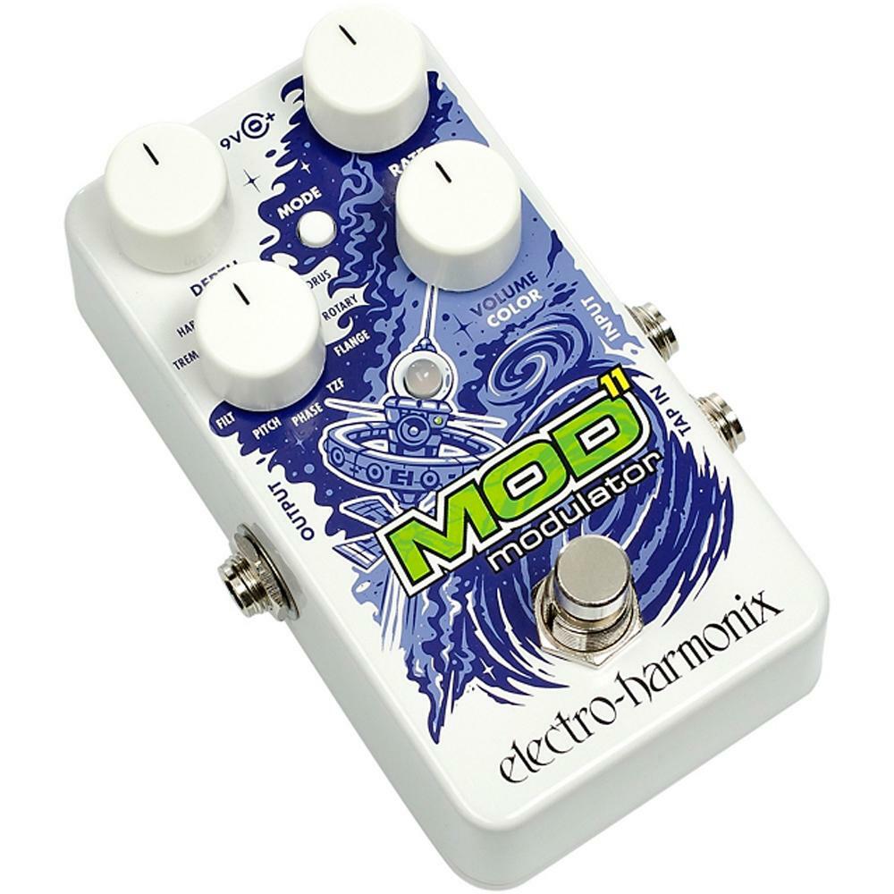 Electro Harmonix Mod 11 Modulator Pedal