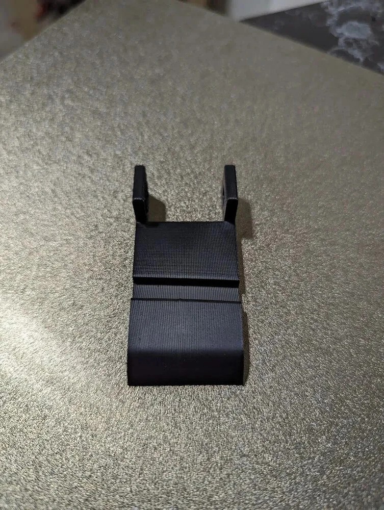 Headliner clip mounting system for Escort Radar Detector