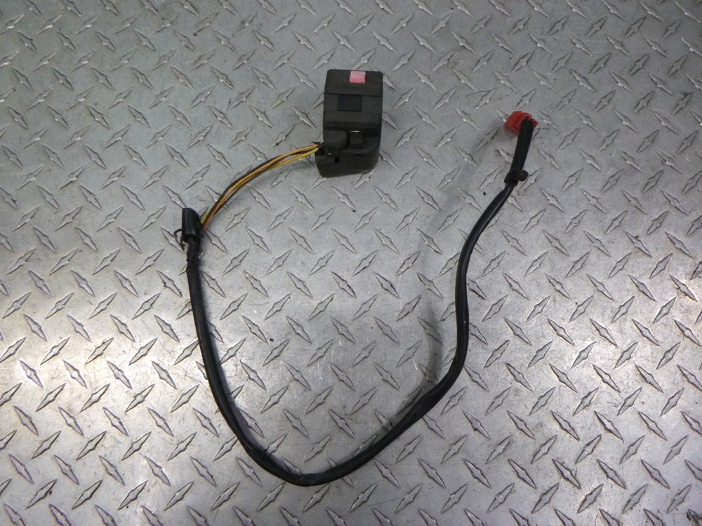 Right Handlebar Control Switch 2001 Kawasaki Eliminator 125