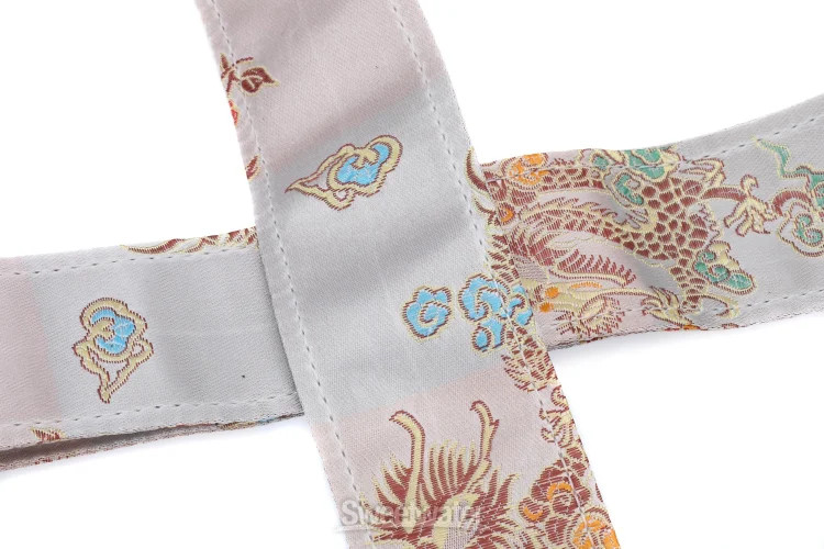 Fender Satin Dragon Strap - Ivory