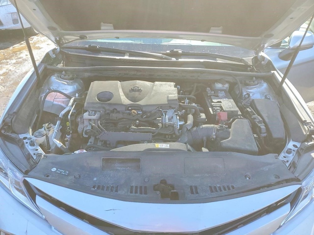 CAMRY 2018 Transmission Shift 2114534