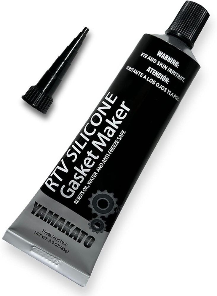 RTV Gasket Maker Kit – 2 Thin-Type Silicone Sealants