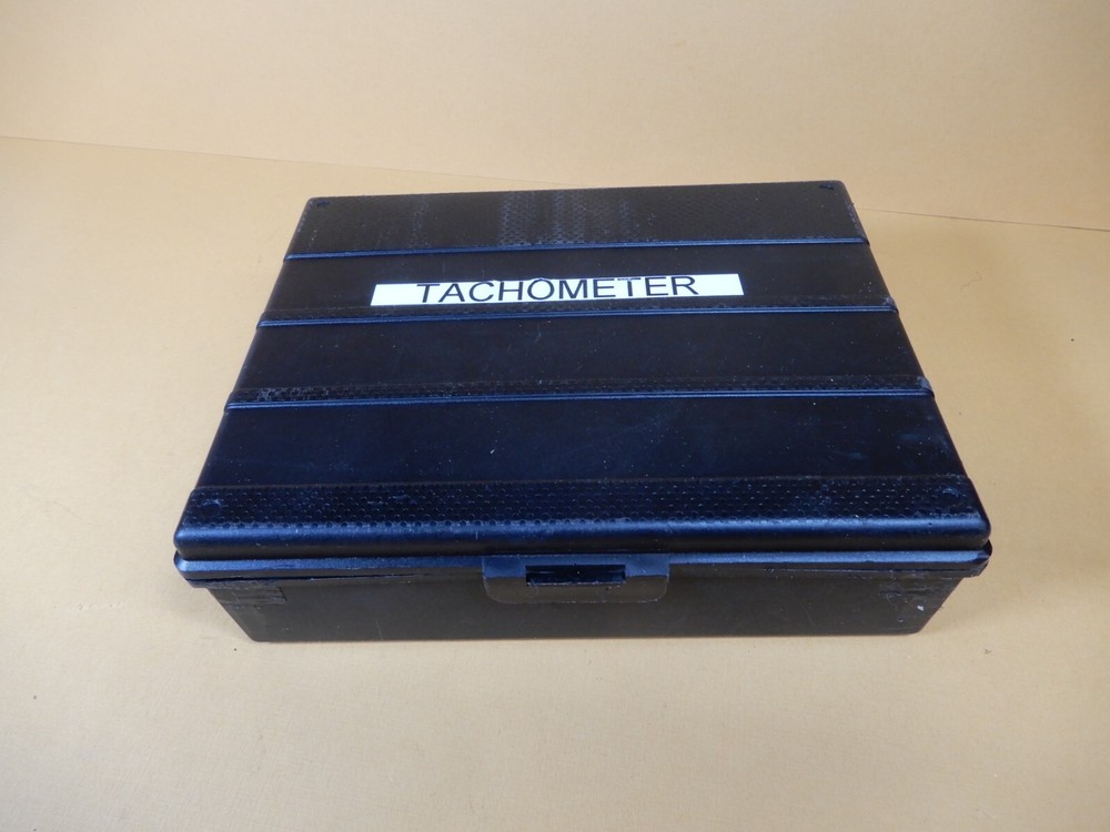 Check-Line PLT-5000 Tachometer With Issues LCD Is Dim!