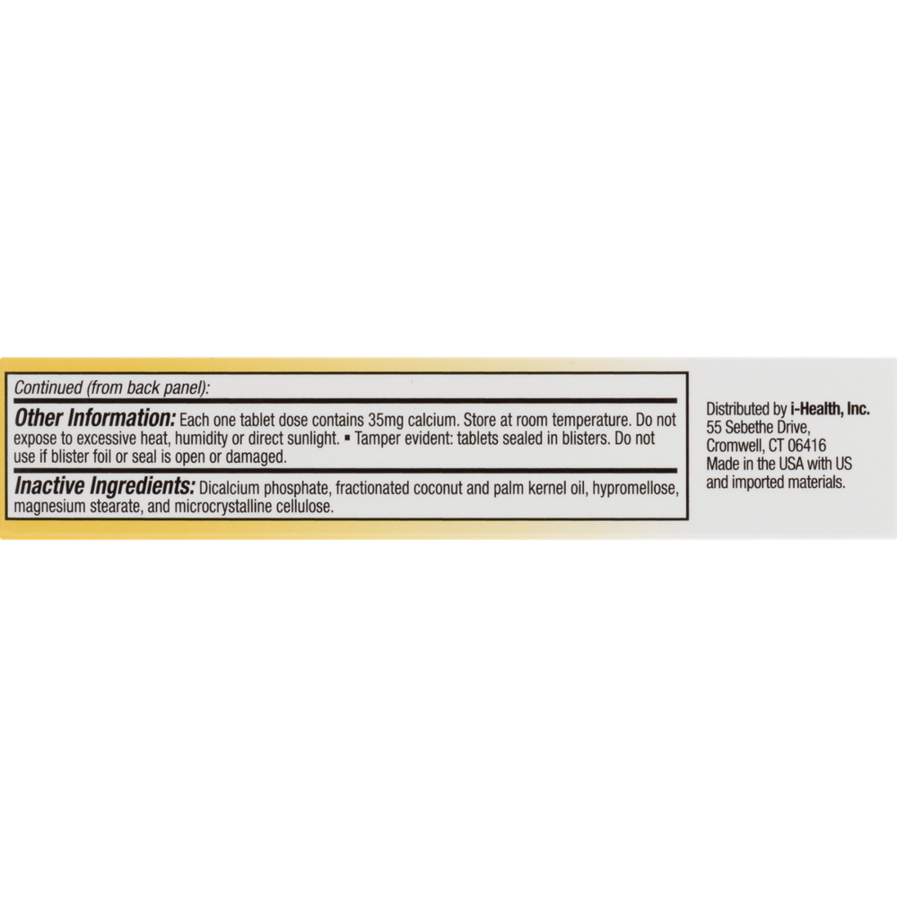AZO Natural Yeast Plus Prevention Tablets 60 CT