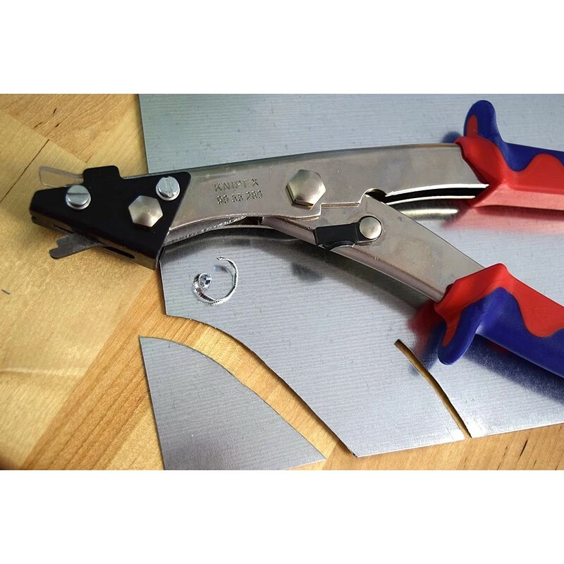 Knipex Sheet Metal Nibbler