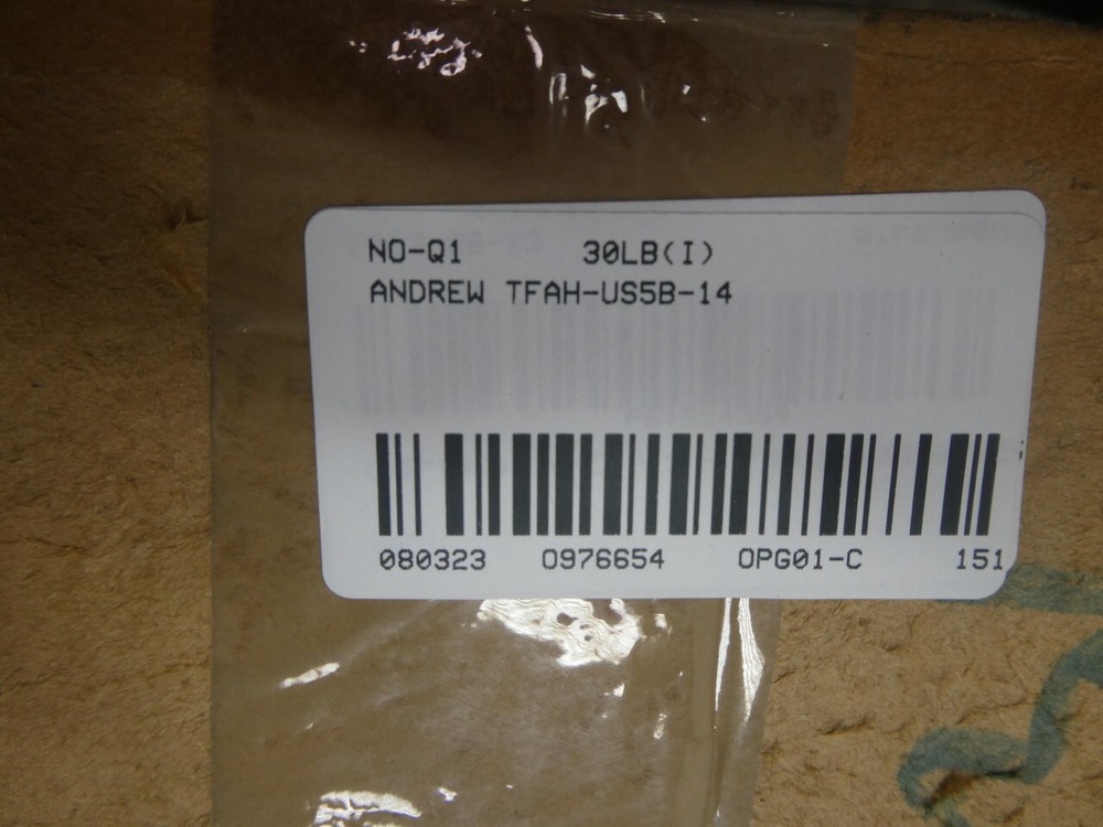 Andrew TFAH-US5B-14 Ion-b Remote Unit