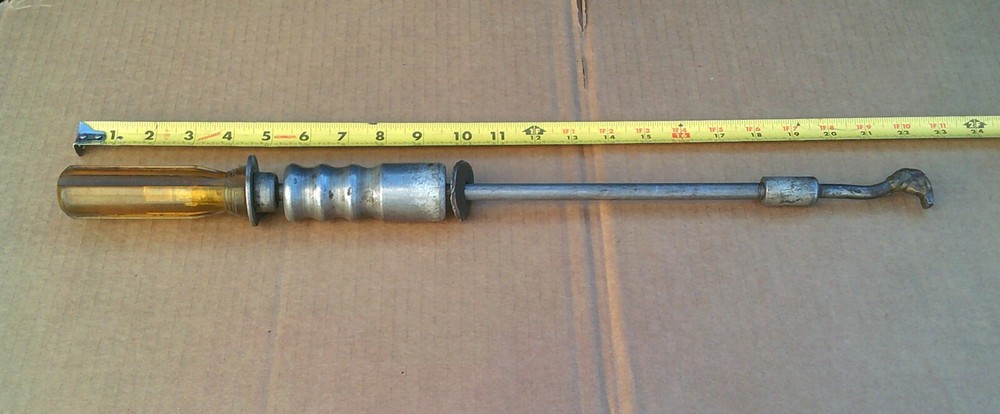 Vintage Auto Body Dent Puller