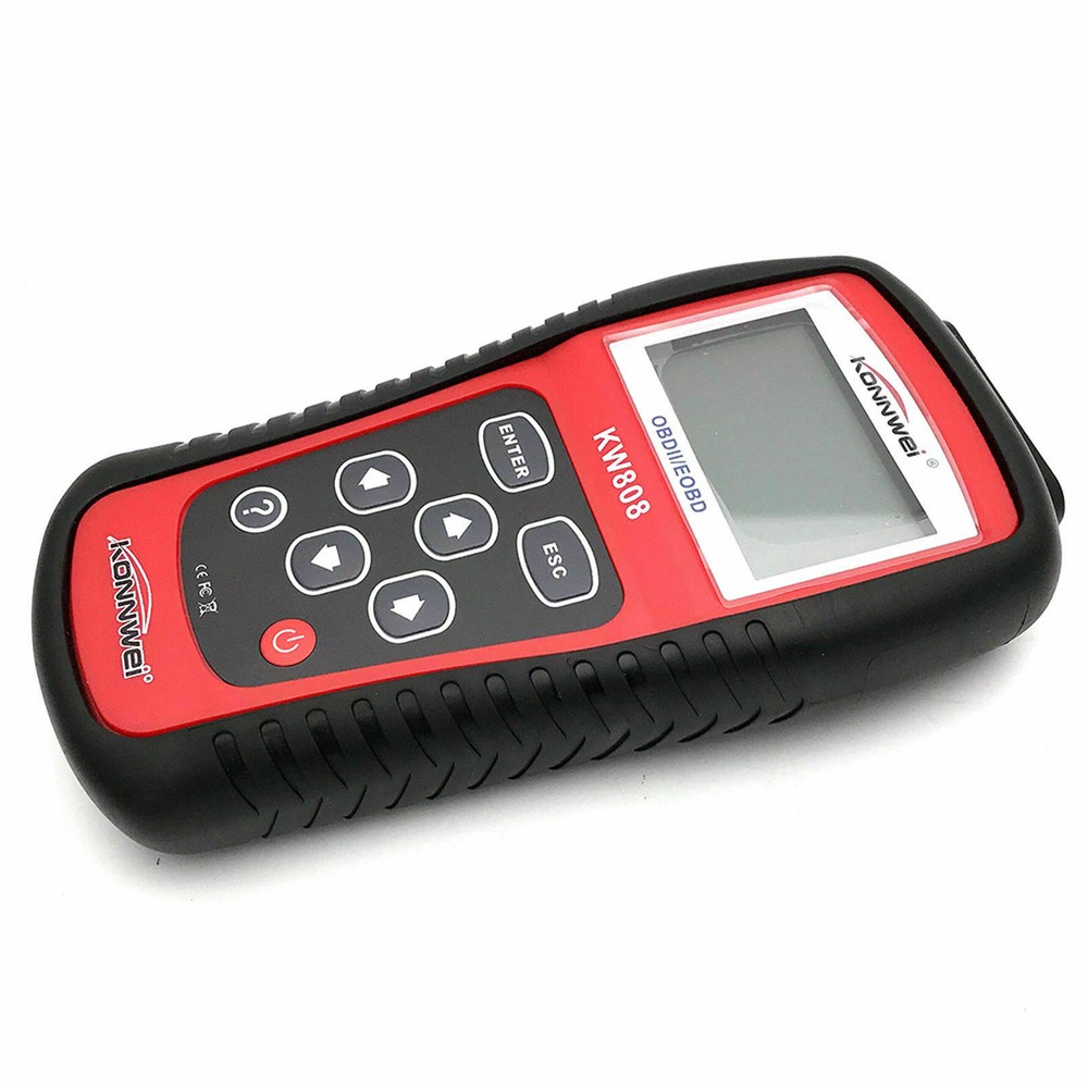 OBD2 Scanner Diagnostic Live Data Code Reader Check Engine Light for England Car