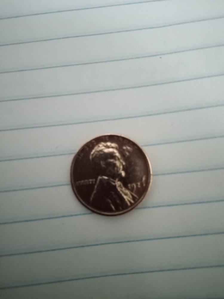 Monedas De Un Centabo Con Error De Acuñason Tiene Plasmada Doble Cara
