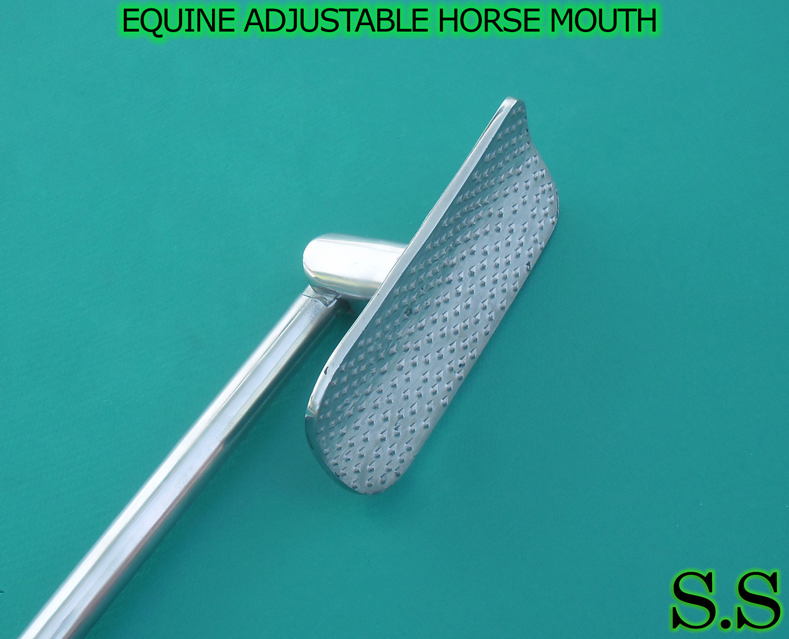 EQUINE DENTAL FLOAT-RASP ADJUSTABLE HORSE VETERINARY, FT-003