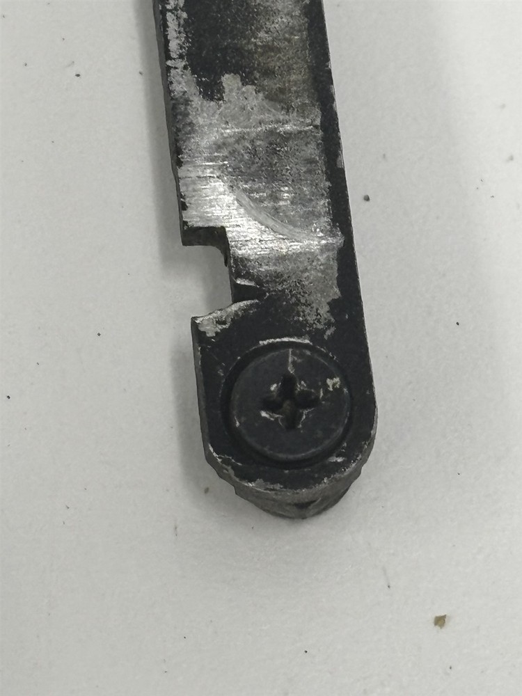 Luscombe Model 8 Cabin Door Window Latch Prop Support Arm