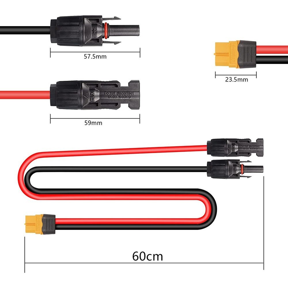 Connecting Cable Low Power Consumption And Strong Current Load Capacity New