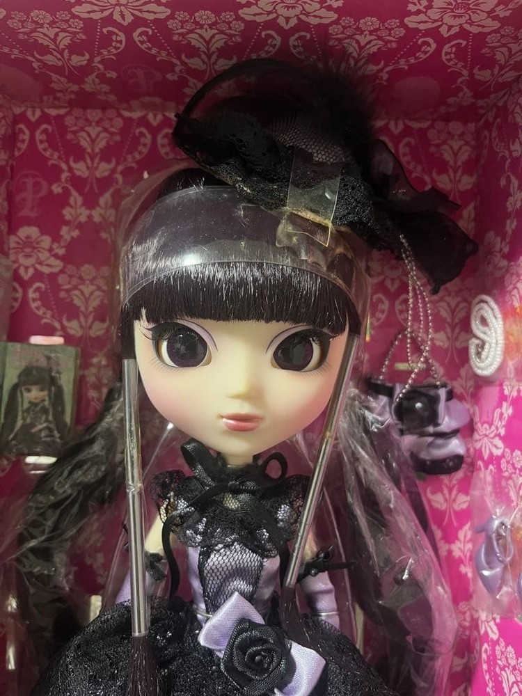 Used Groove Pullip Bonita Opened and unused item