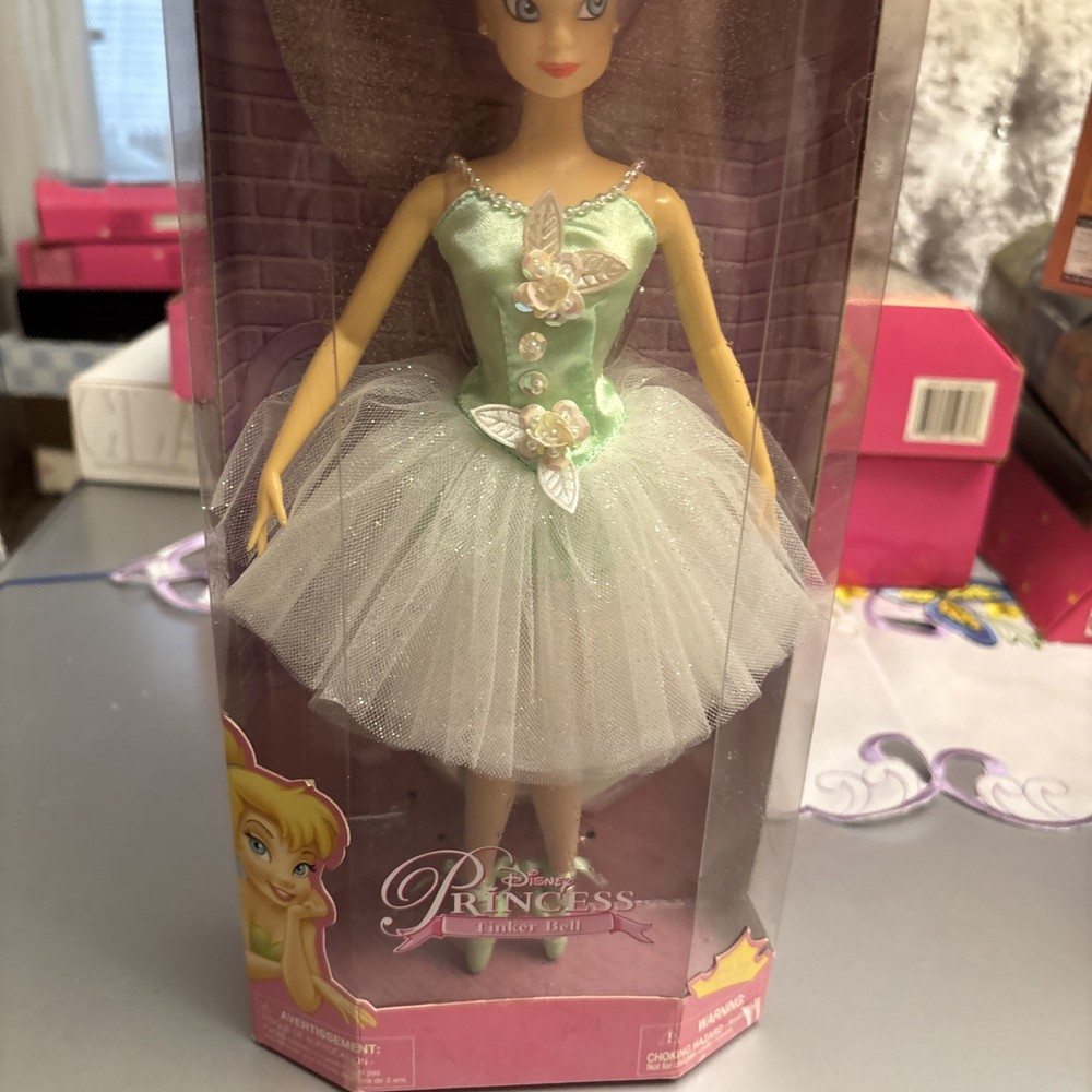 Disney Princess Tinker Bell