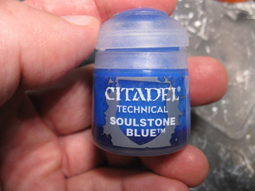 Citadel Technical Paint Lot