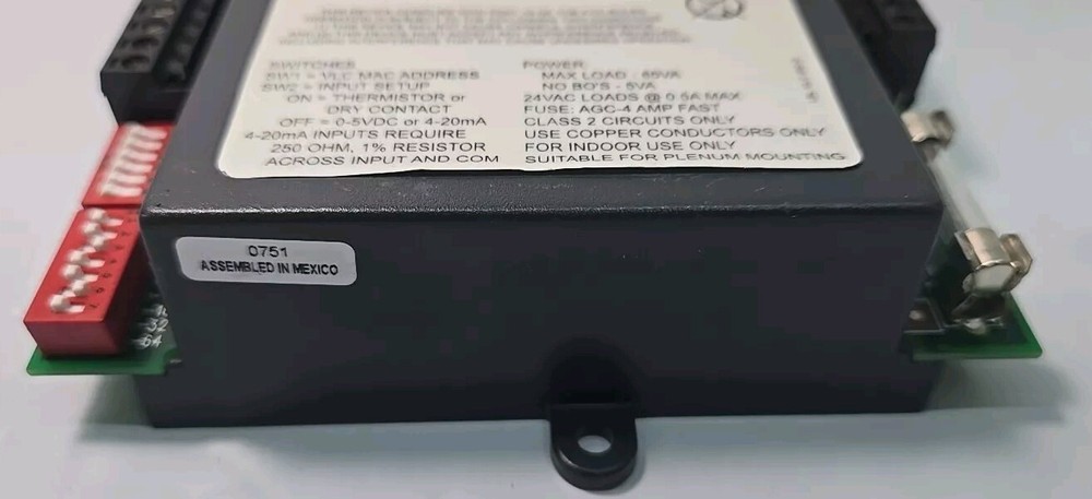 Alerton VLC-550 HVAC Field Programmable Controller