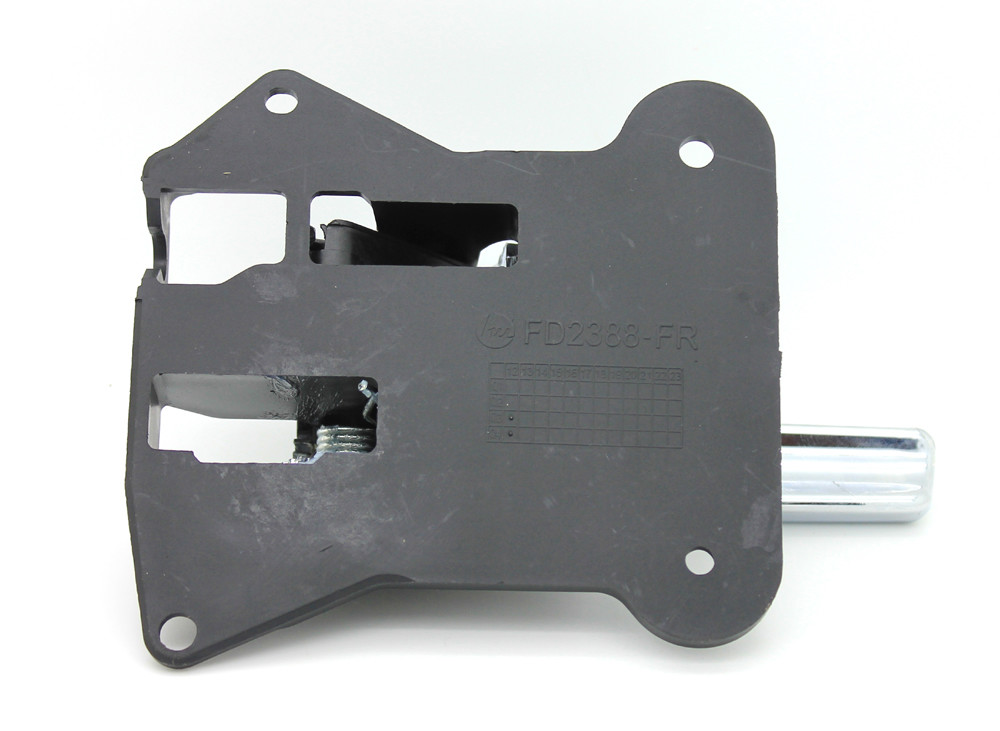 NEW Chrome Inside Door Handle RH FRONT / FOR 2003-06 LINCOLN LS