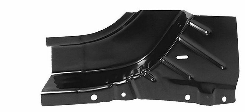 1999-2016 Super Duty Pickup and Excursion Lower Front Door Pillar Patch Pair