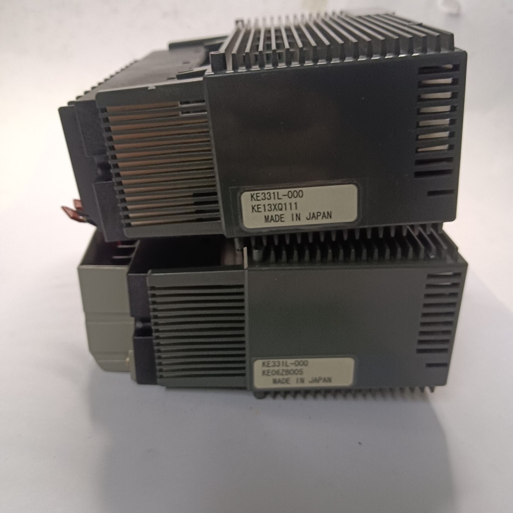 KE331L-000 Analog Input Unit for Chino KE Series Network Logger Data Acquisition