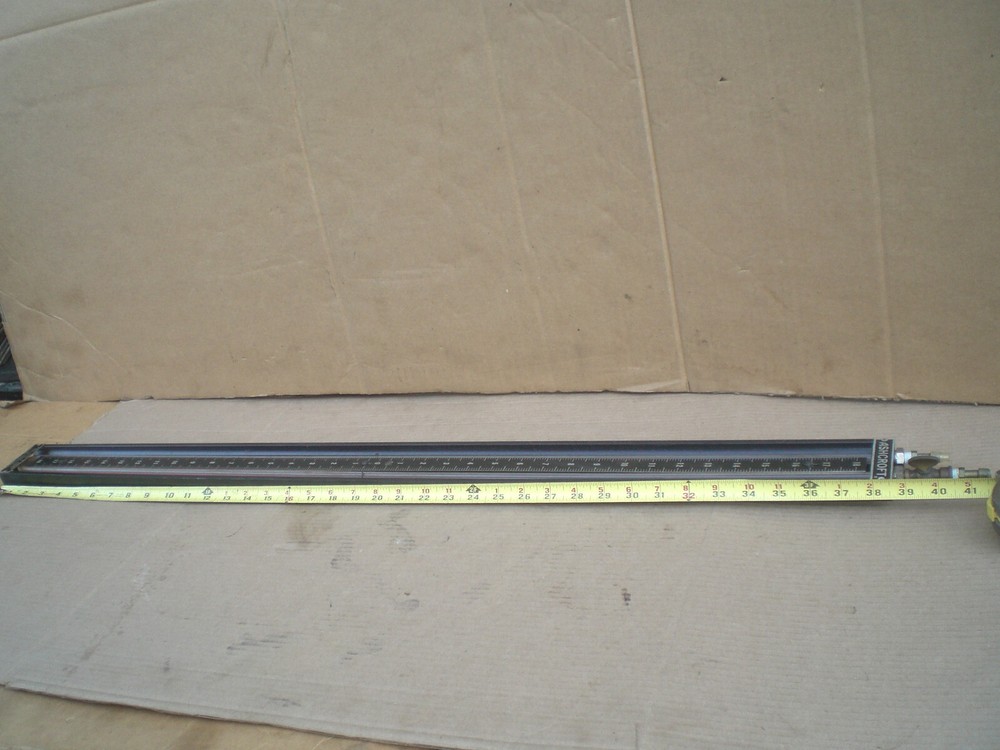 Aschcroft 36” U Type Mano Meter Type 1370