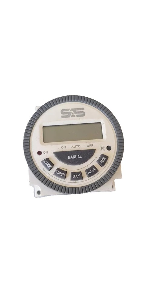 Timerco 7 Day Programmable Timer