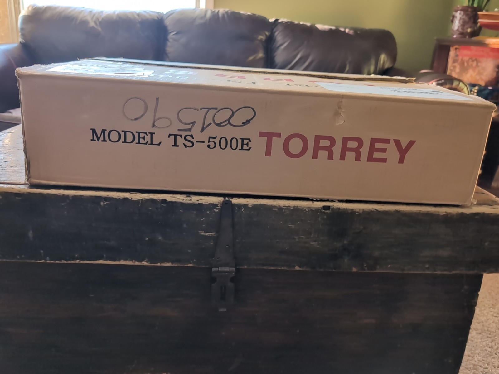 Torrey 20 Inch / 500 mm Hand Wrapping Machine Film Wrapper for Food Pack