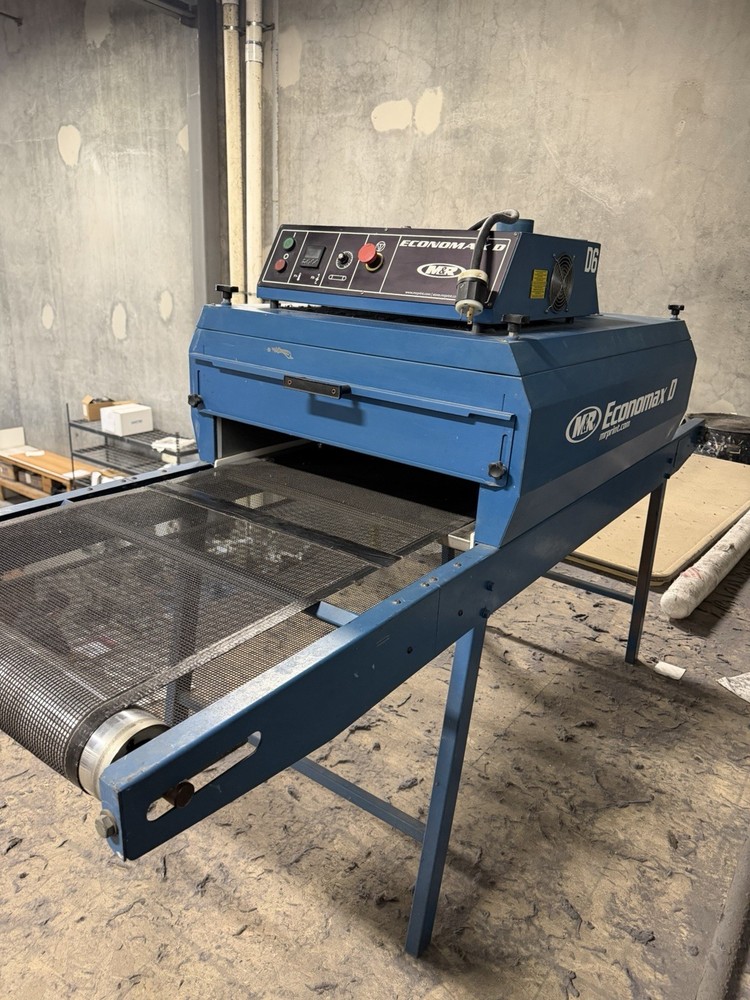 M&R Economax D Conveyor Dryer