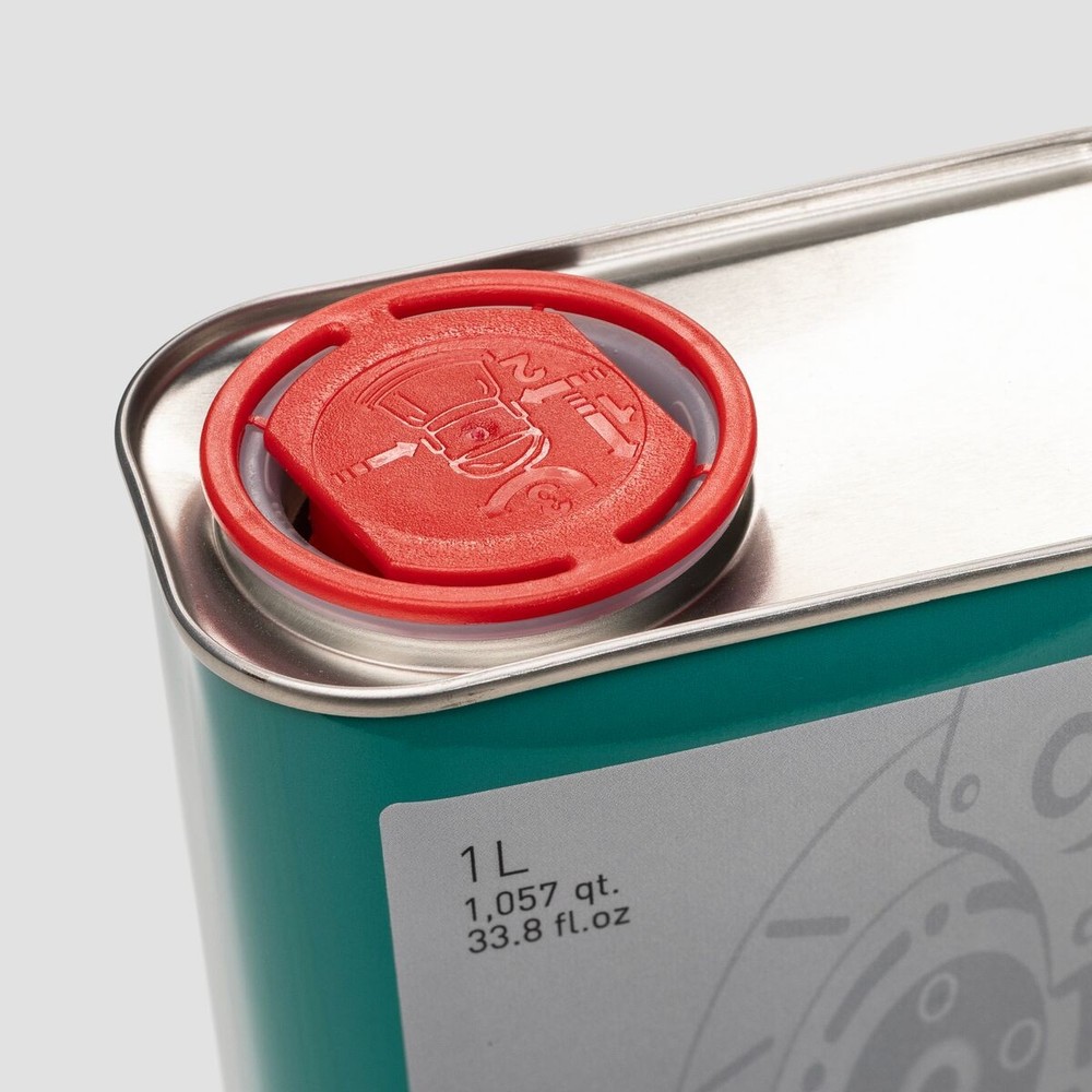 Motorex DOT Brake Fluid 4