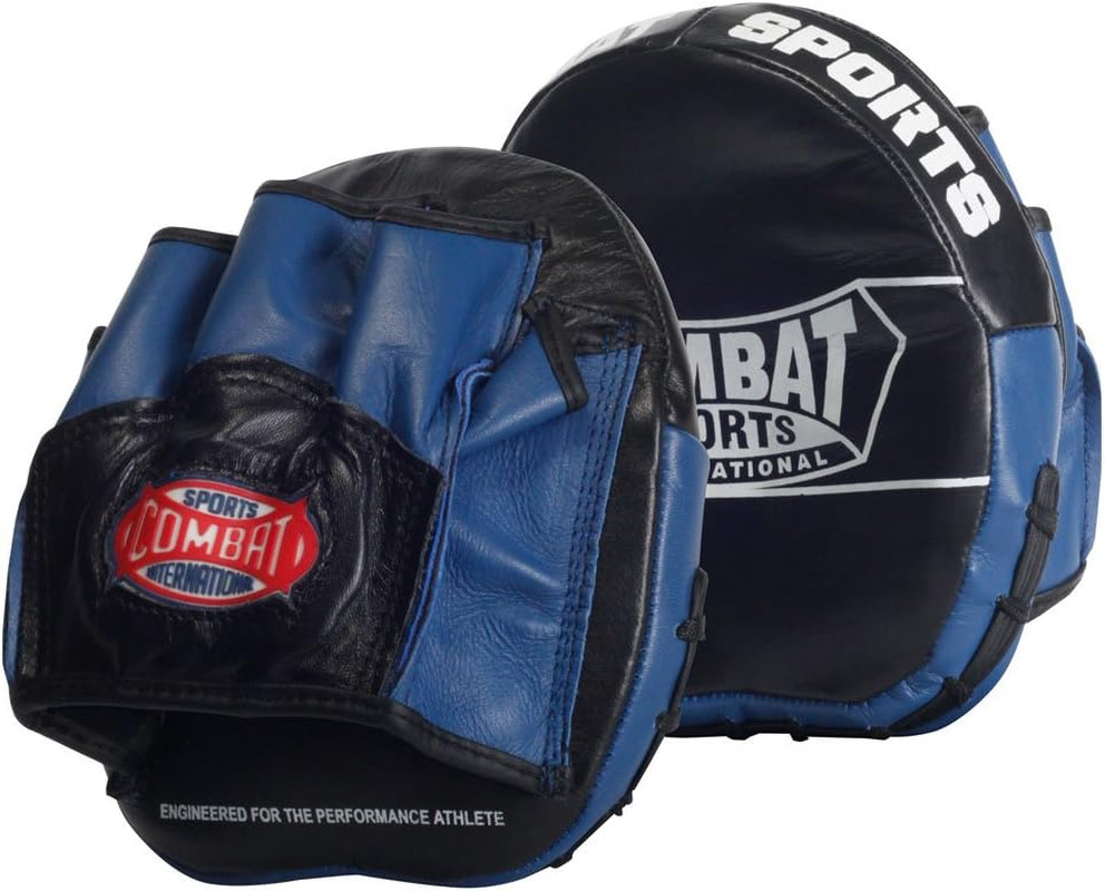 Micro Punch Mitts