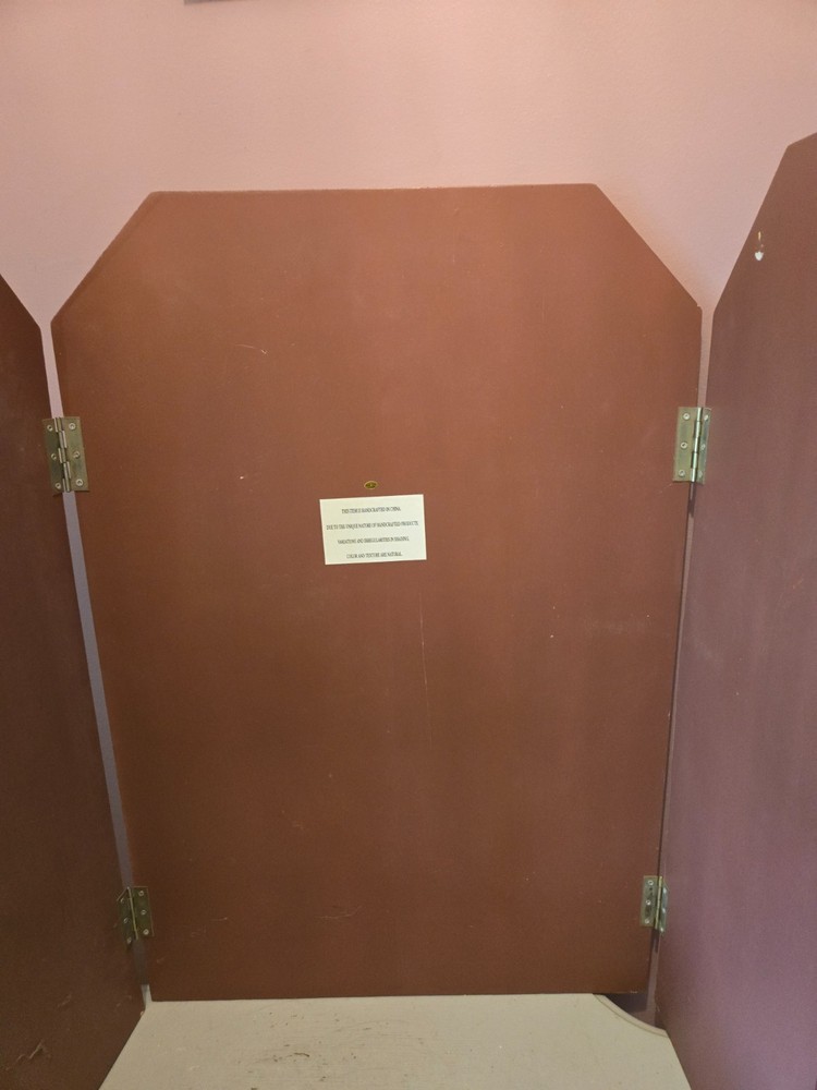 Vintage House Wood Screen