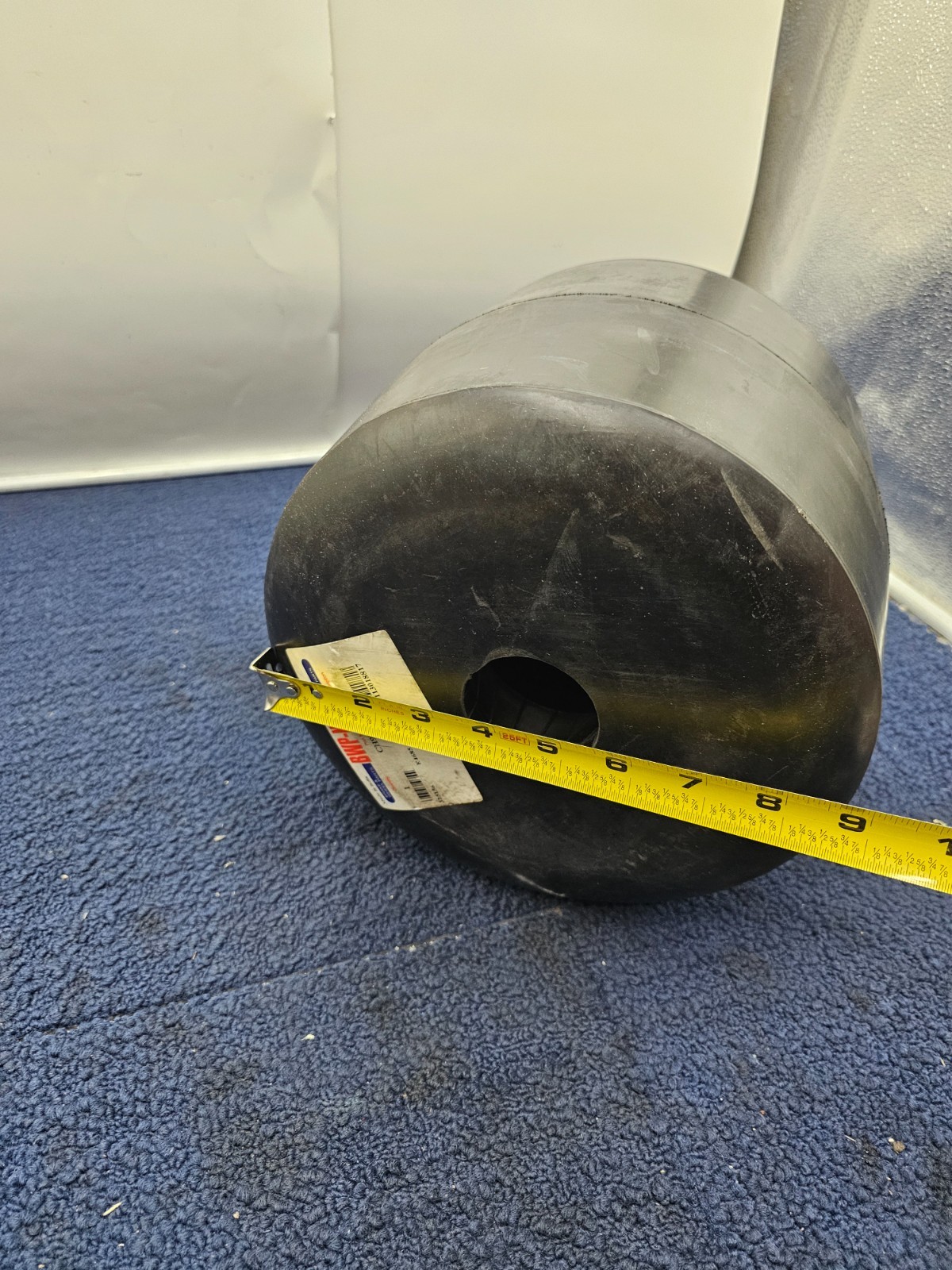 BWP-NSI CH9E Rubber Load Spring Replaces Chalmers 15002 For 40k-58k Suspensions