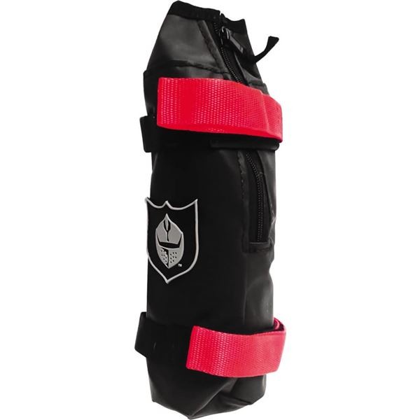 Pro Armor Fire Extinguisher Mount Bag – Black | Velcro Strap UTV