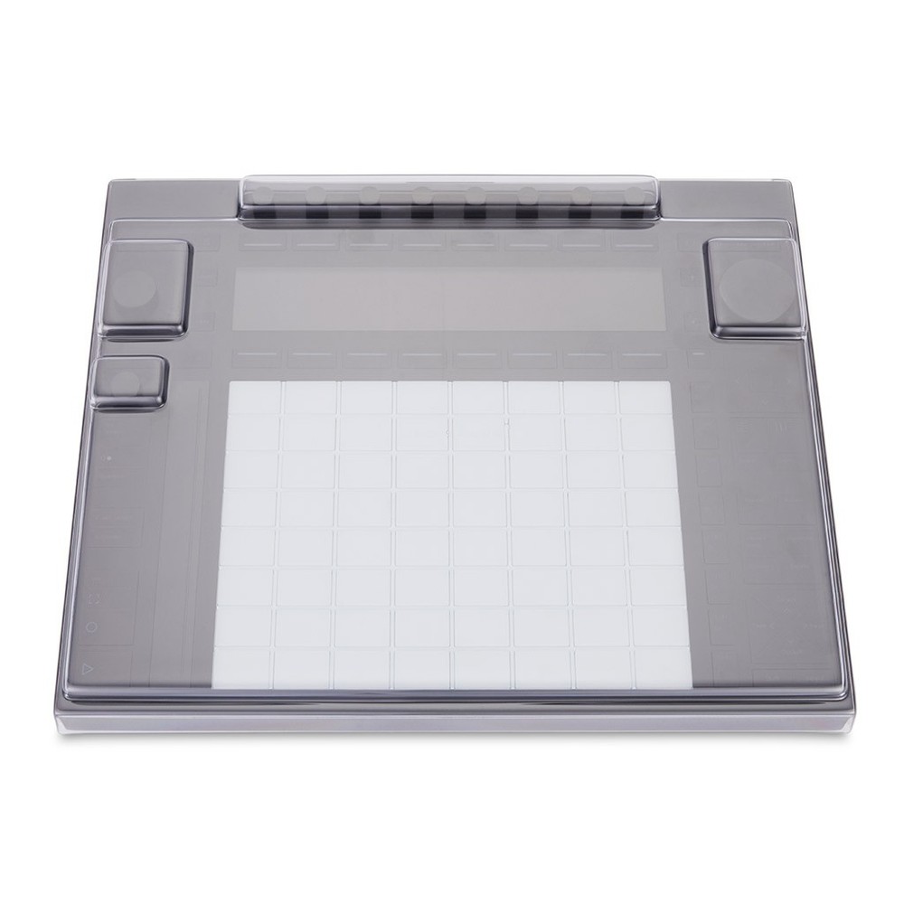 Decksaver DS-PC-PUSH3 - Decksaver Ableton Push 3 Cover