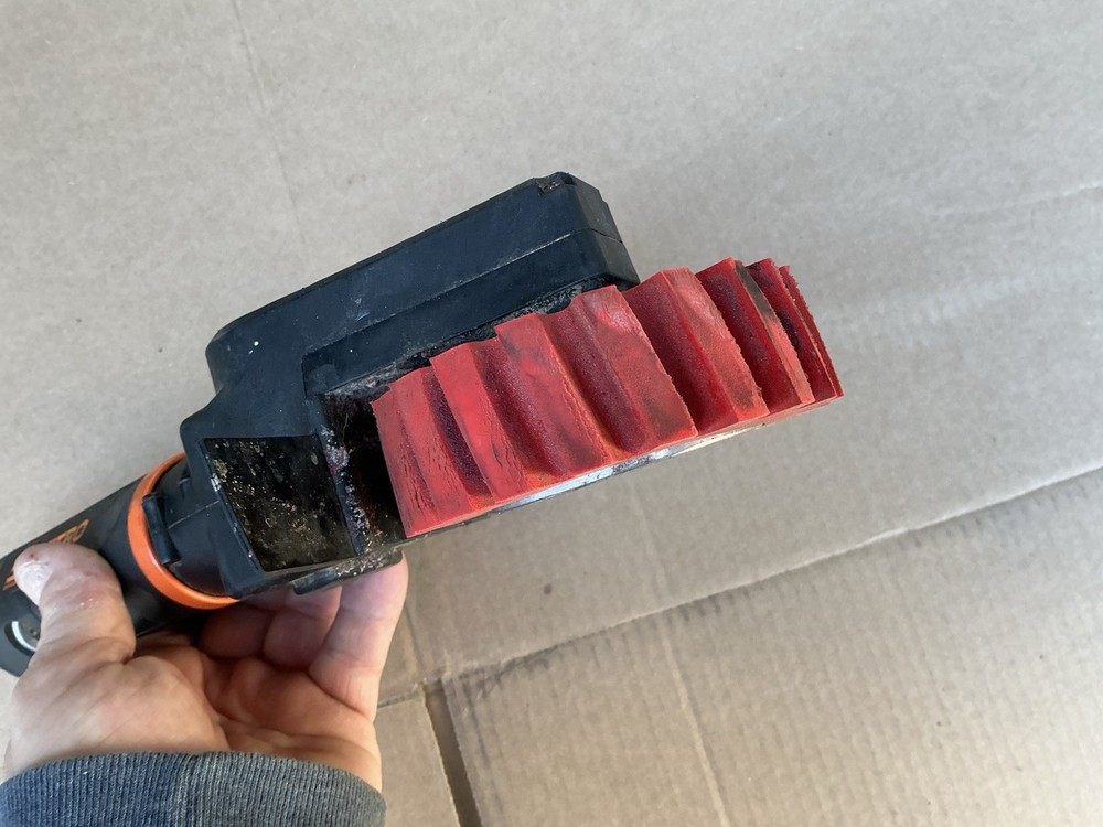 Dynabrade Products NZ1 Nitro Series - NITROZIP Surface Preparation Tool