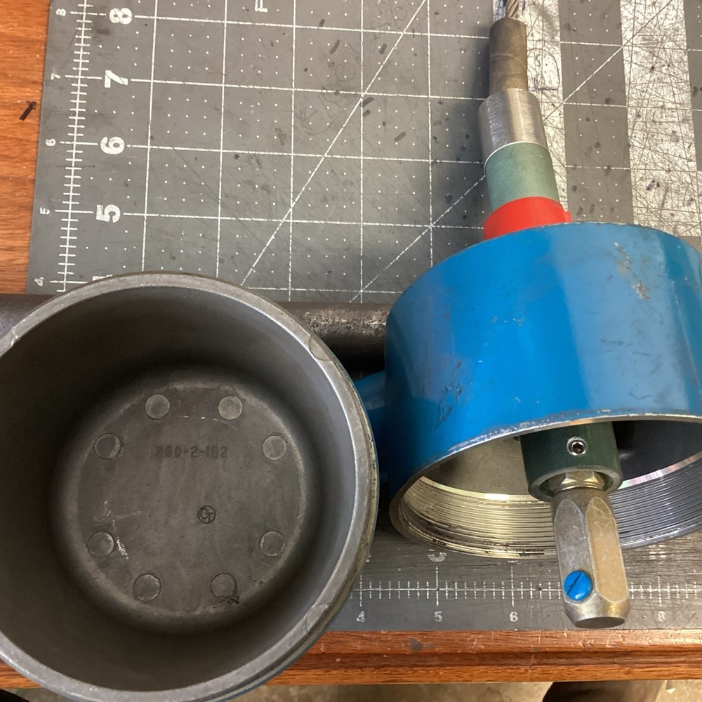 Drexelbrook Level Sensor & Transmitter 260-2-130(LPW23C)