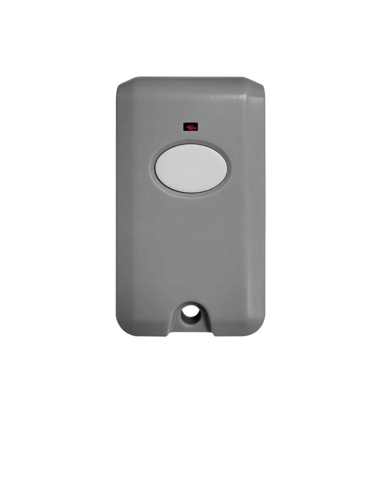 10 DIGIT PINS EZ CODE MINI REMOTE CONTROL GARAGE DOOR GATE OPENER TRANSMITTER