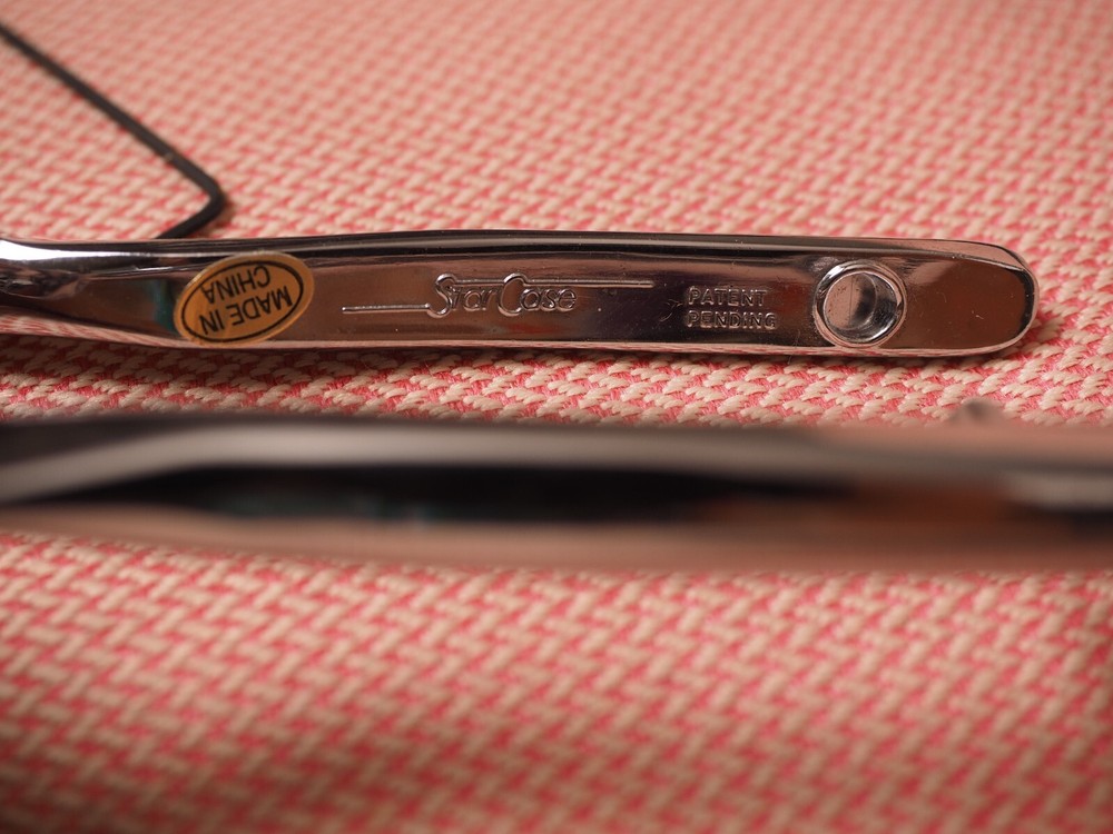 Park Avenue Golf Ball Monogrammer Kit Used