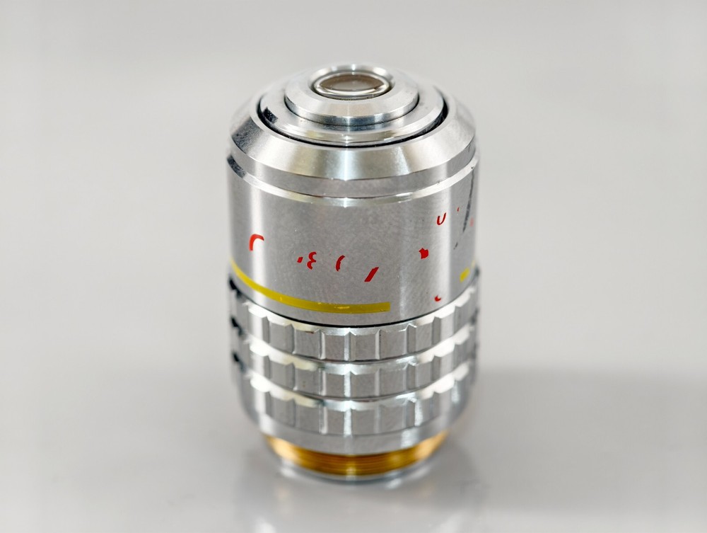 Nikon CFN Plan 10x 0.30 Ph1 DL Phase Contrast Microscope Objective RMS Thread