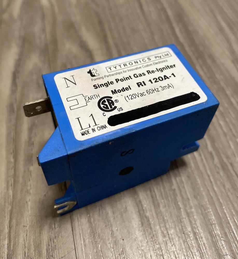 Thermador Bosch Single Point Spark Module 00619017