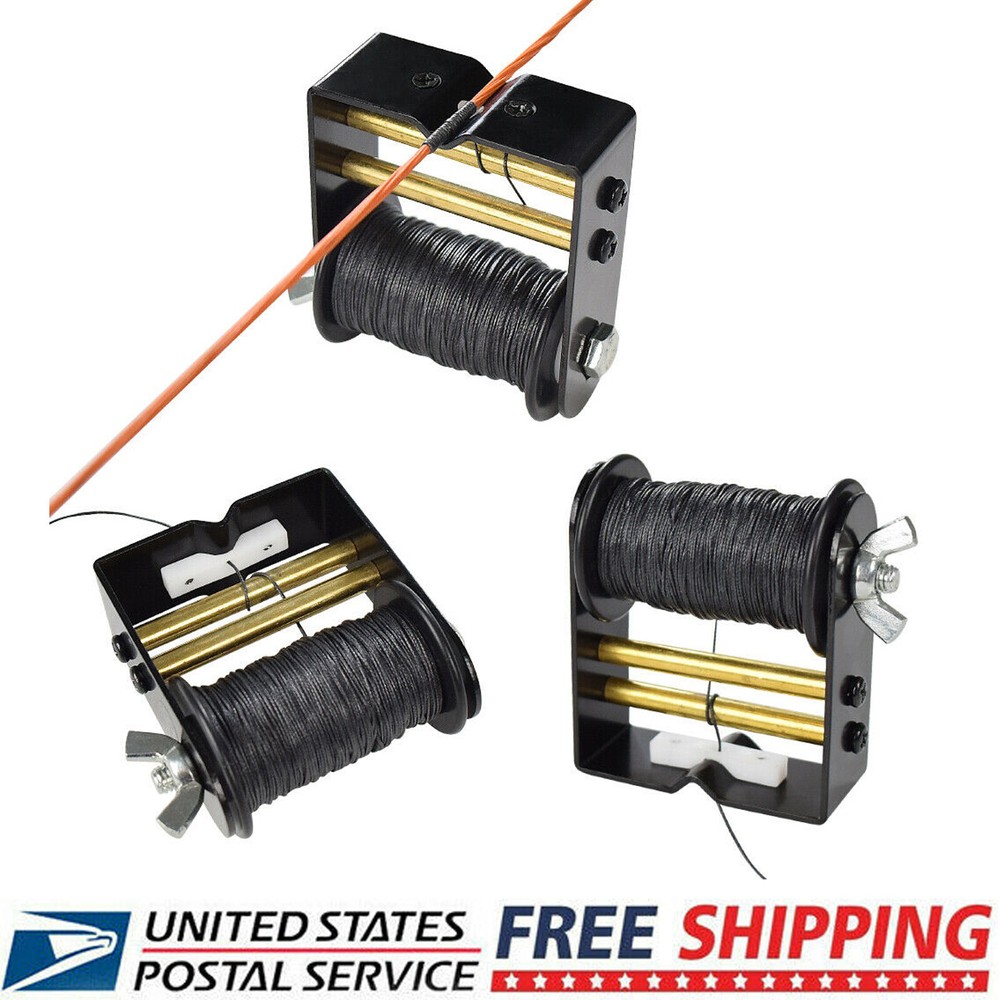 Bow Strings Server Tool with A String Serving Thread Suit for Compound/Recurve