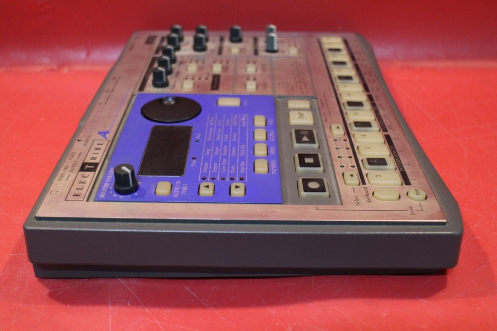 USED Korg Electribe EA-1 Analog Modeling Synth Sequencer EA 1 U1369 220420