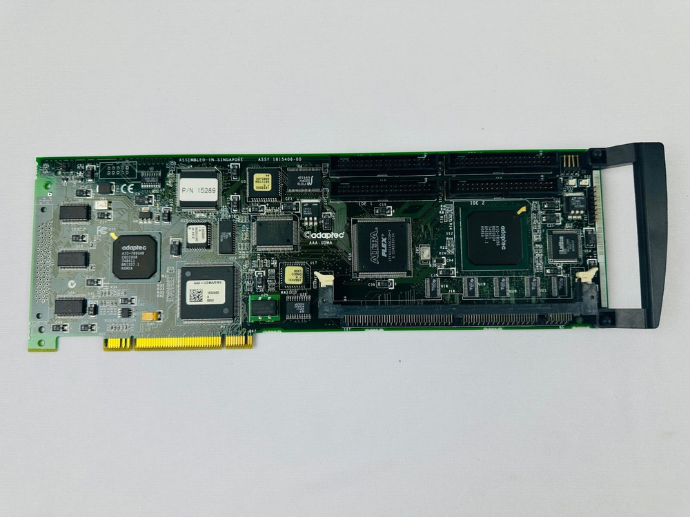 Adaptec AAA-UDMA/2MB PCI Raid Controller Card