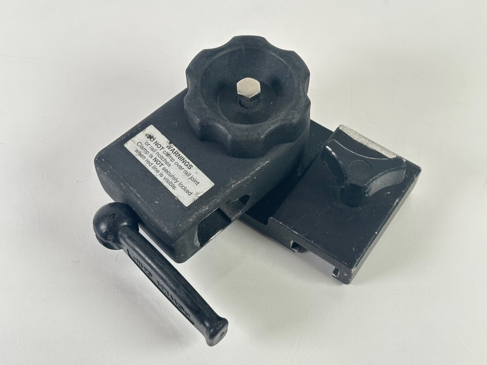 Amatech Surgical Table Clamp
