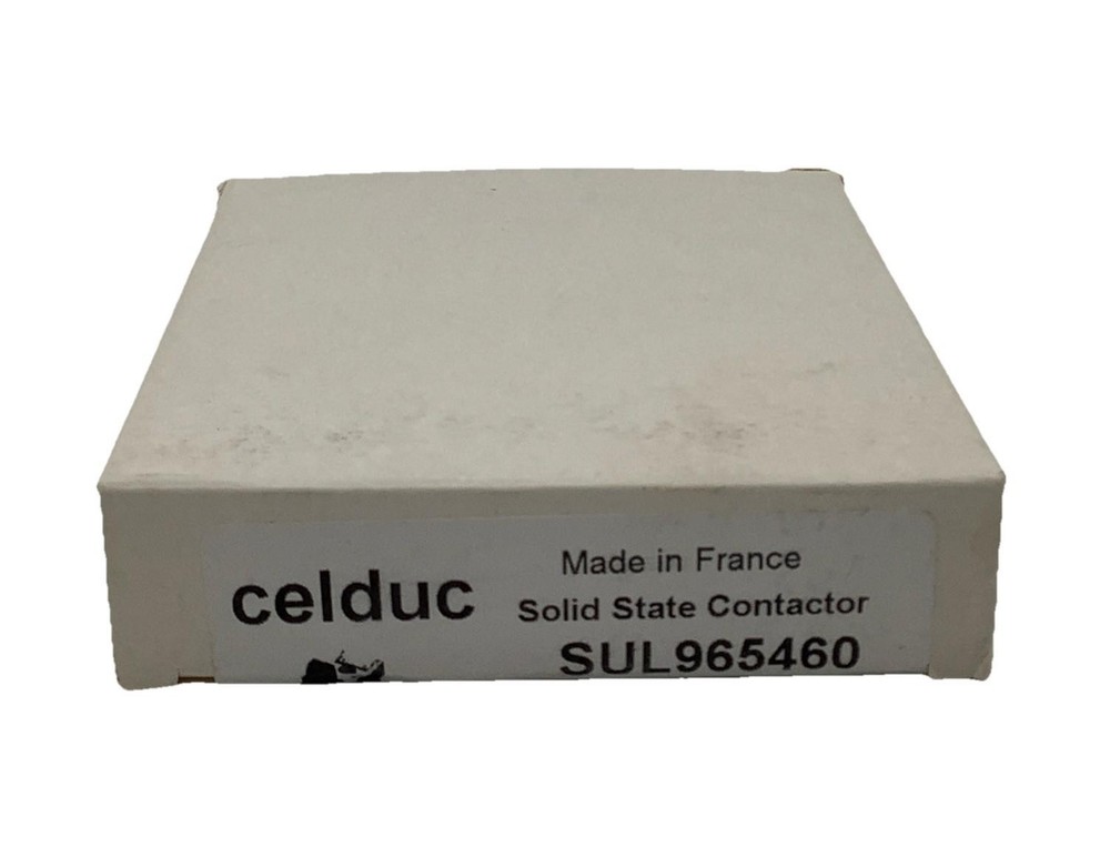 Celduc SUL965460 Solid State Contactor