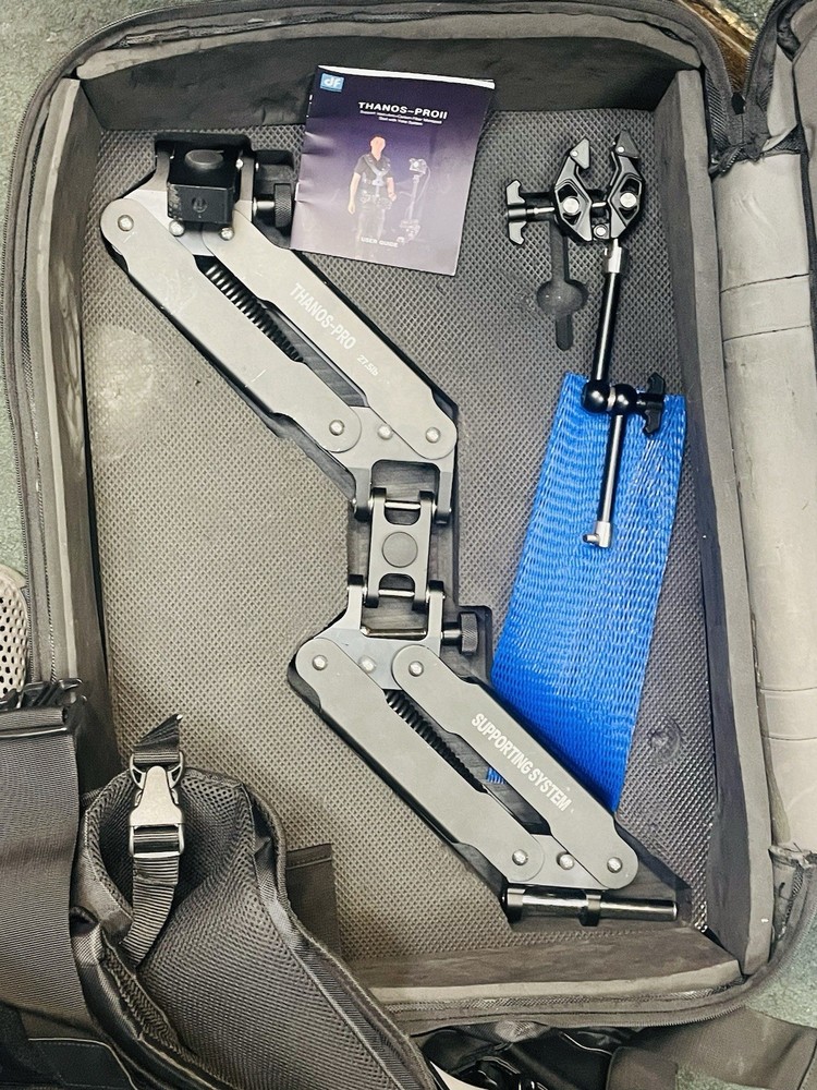 Digitalfoto Thanos-Pro II Supporting Vest System