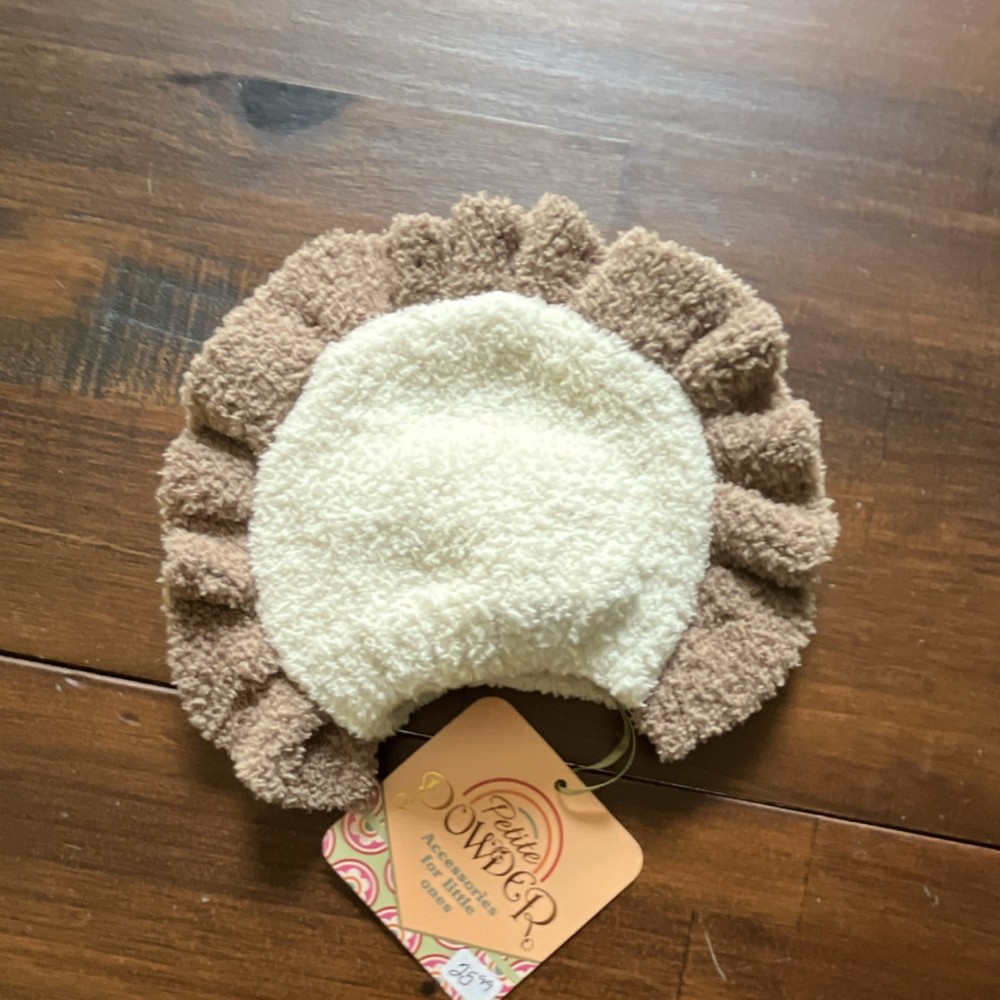Infants Lion Hat