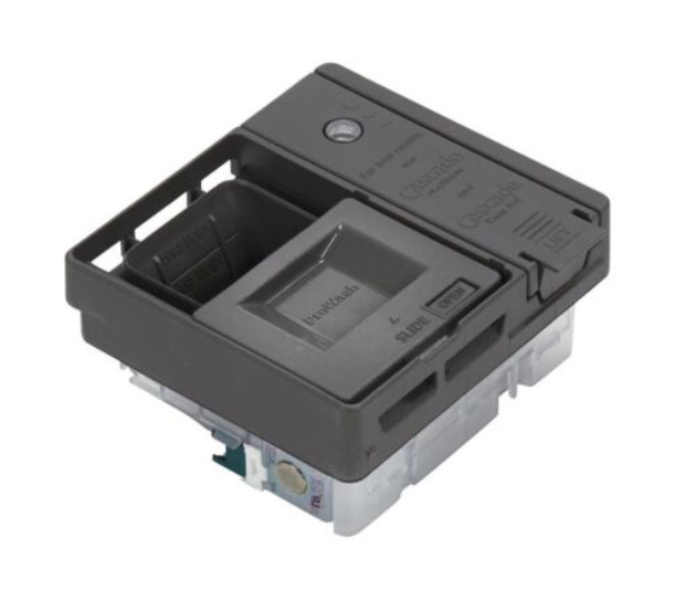 Dishwasher Detergent Dispenser for KitchenAid KDTE554CSS4 KDTM354DSS4