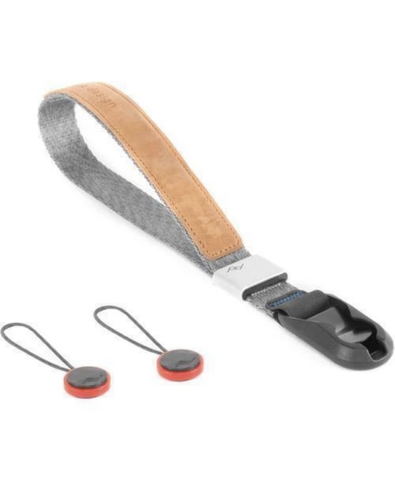 Peak Design Cuff Camera Wrist Strap (Ash)